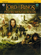 The Lord of the Rings Instrumental Solos: Tenor Sax: The Motion Picture Trilogy: Level 2-3