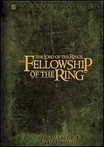 The Lord of the Rings: The Fellowship of the Ring [WS] [Special Extended Edition] [4 Discs] - Peter Jackson