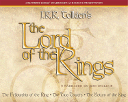 The Lord of the Rings Trilogy Gift Set - Tolkien, J R R, and Inglis, Rob (Read by)