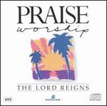 The Lord Reigns [CD] - Bob Fitts