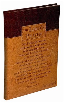 The Lords Prayer - Christian Art Gifts (Creator)