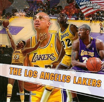 The Los Angeles Lakers - MacRae, Sloan