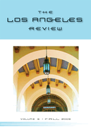 The Los Angeles Review No. 6