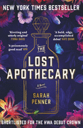 The Lost Apothecary: OVER ONE MILLION COPIES SOLD