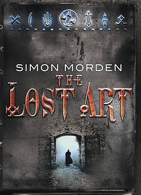 The Lost Art - Morden, Simon