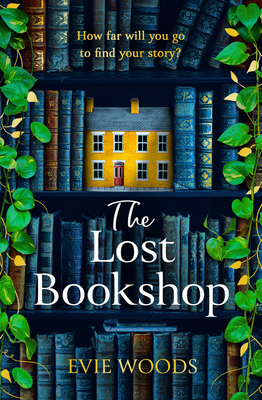 The Lost Bookshop - Woods, Evie