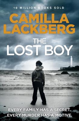 The Lost Boy - Lckberg, Camilla