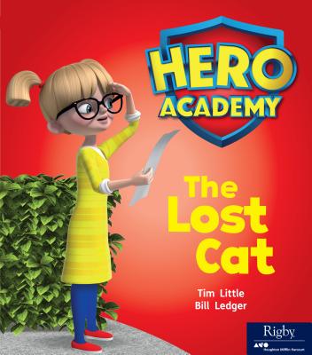 The Lost Cat: Leveled Reader Set 1 - Hmh, Hmh (Prepared for publication by)