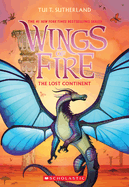 The Lost Continent (Wings of Fire #11): Volume 11