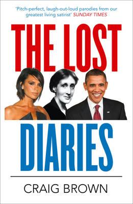 The Lost Diaries - Brown, Craig