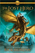 The Lost Hero - Riordan, Rick