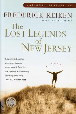 The Lost Legends of New Jersey - Reiken, Frederick