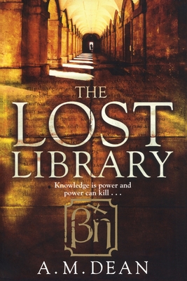 The Lost Library - Dean, A.M.