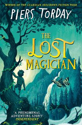 The Lost Magician - Torday, Piers