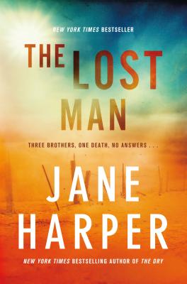 The Lost Man - Harper, Jane