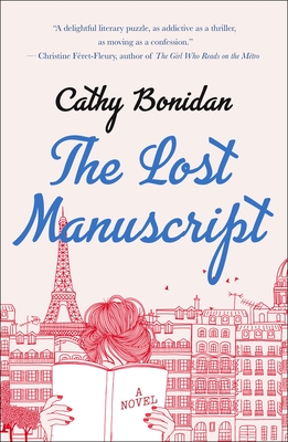 The Lost Manuscript - Bonidan, Cathy