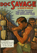 The Lost Oasis/The Sargasso Ogre - Dent, Lester, and Robeson, Kenneth, and Murray, Will