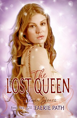 The Lost Queen - Jones, Frewin
