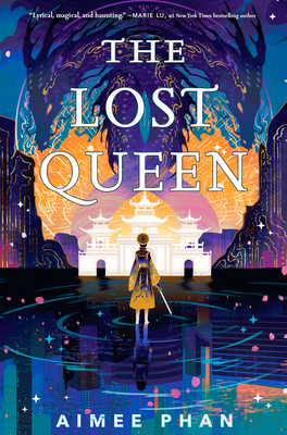 The Lost Queen - Phan, Aimee