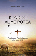 The Lost Sheep - Swahili Edition: Fundisho la Fumbo la Yesu Katika Luka 15:3-7