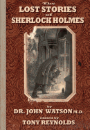 The Lost Stories of Sherlock Holmes 2nd Edition