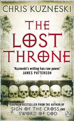 The Lost Throne - Kuzneski, Chris