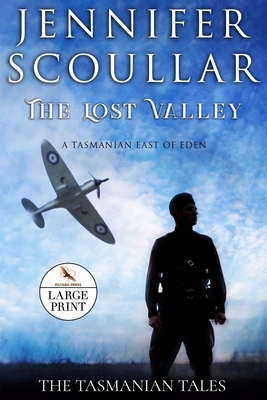 The Lost Valley - Large Print - Scoullar, Jennifer