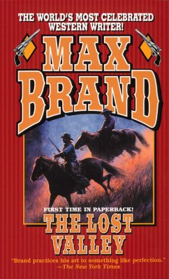 The Lost Valley - Brand, Max