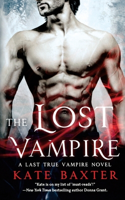 The Lost Vampire - Baxter, Kate