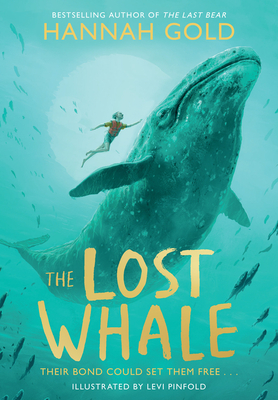 The Lost Whale - Gold, Hannah