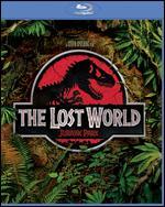 The Lost World: Jurassic Park [Includes Digital Copy] [UltraViolet] [Blu-ray]