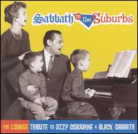 The Lounge Tribute to Ozzy Osbourne: Sabbath in the Suburbs - The Lounge Brigade/Various Artists