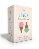 The Love & Collection: Love & Gelato; Love & Luck; Love & Olives