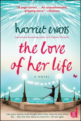 The Love of Her Life - Evans, Harriet