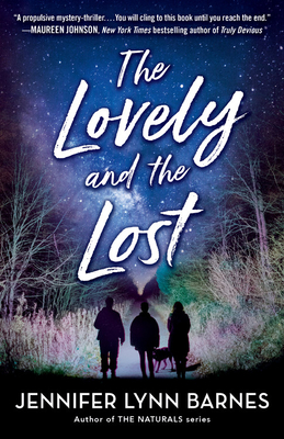 The Lovely and the Lost - Barnes, Jennifer Lynn