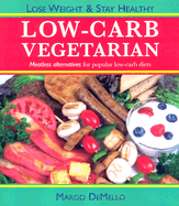 The Low-Carb Vegetarian