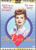 The Lucy Show: Lucy Meets Sheldon Leonard/Viv Visits Lucy - 