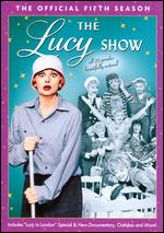 The Lucy Show: The Official Fifth Season [4 Discs] - 