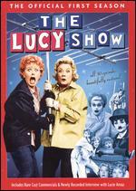 The Lucy Show: The Official First Season [4 Discs]
