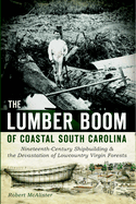 The Lumber Boom of Coastal South Carolina: Nineteenth-Century Shipbuilding & the Devastation of Lowcountry Virgin Forests