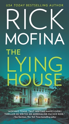 The Lying House - Mofina, Rick
