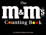 The M&M's Brand Chocolate Candies Counting Book