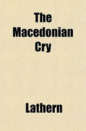 The Macedonian Cry