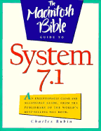 The Macintosh Bible Guide to System 7.1