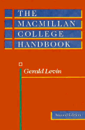 The MacMillan College Handbook