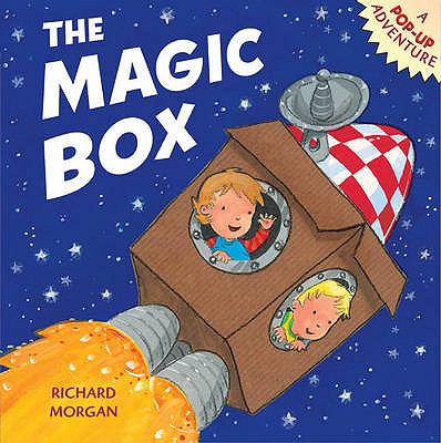 The Magic Box - Morgan, Richard