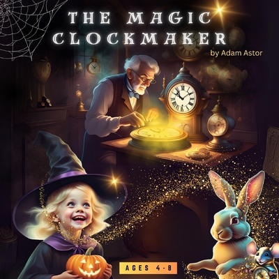 The Magic Clockmaker: An Enchanting Halloween Adventure - Astor, Adam