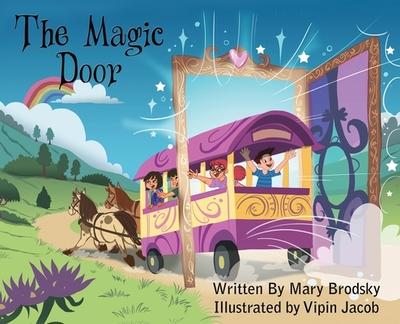 The Magic Door - Brodsky, Mary