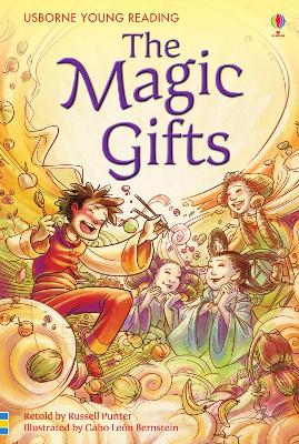 The Magic Gifts - Punter, Russell