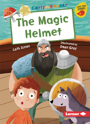 The Magic Helmet - Jones, Cath